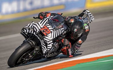 Dalla Motor Valley alla MotoGP: quando l’ingegneria diventa prestazione